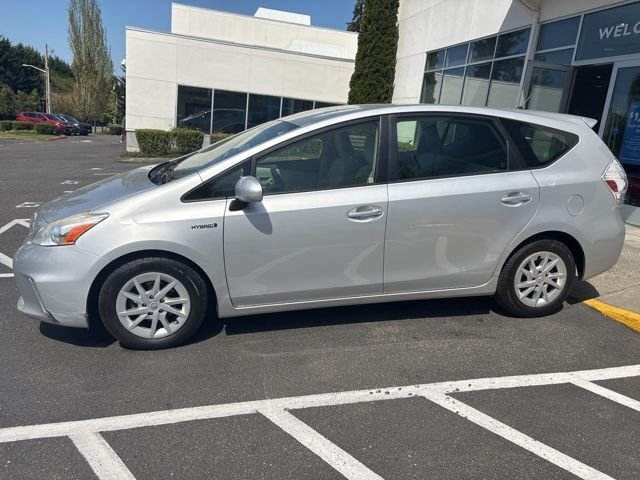 toyota prius v 2013 JTDZN3EUXD3225262 image